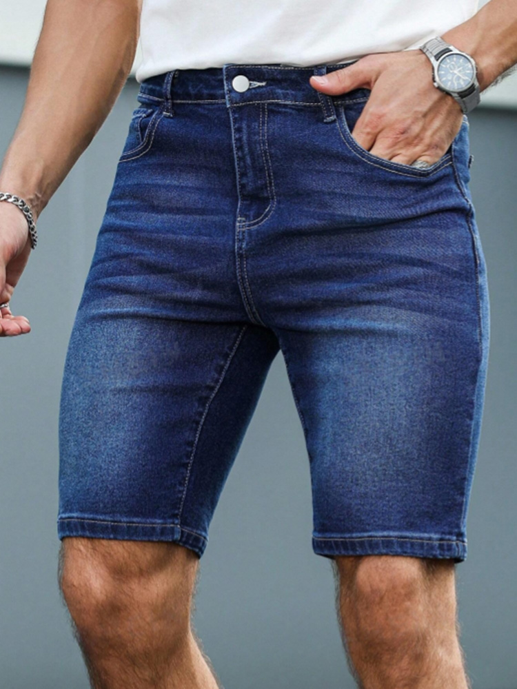 Мужские джинсовые шорты прямог – обзор и цена Levis Jeans 501