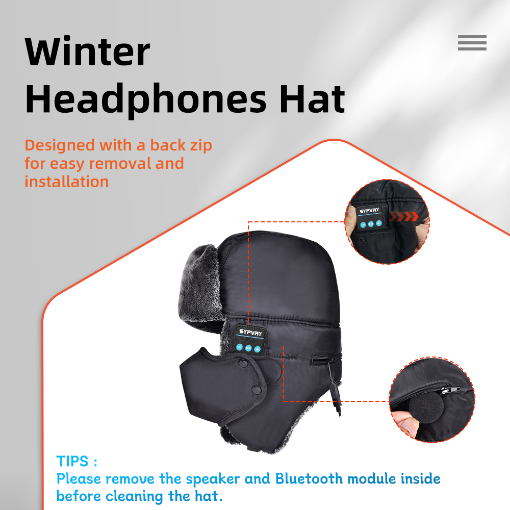 Зимняя шапка-ушанка для мужчин – обзор и цена Trapper Hat Ear Flap