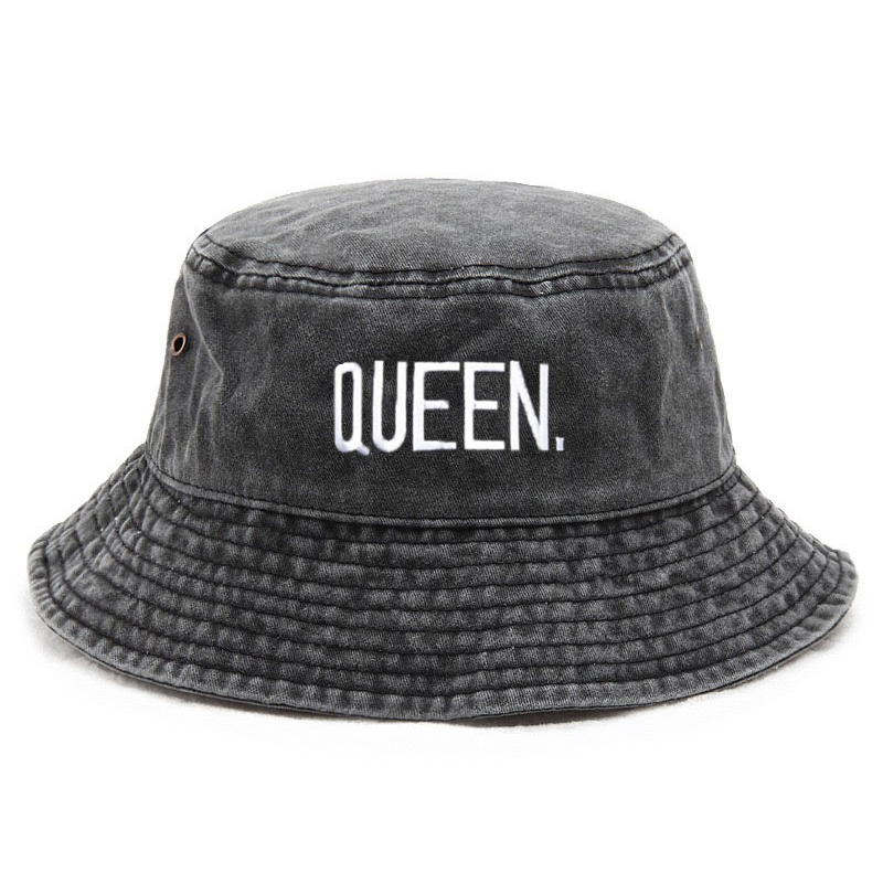 Винтажная панама Queen Washed, – обзор и цена Bucket Hat Cotton