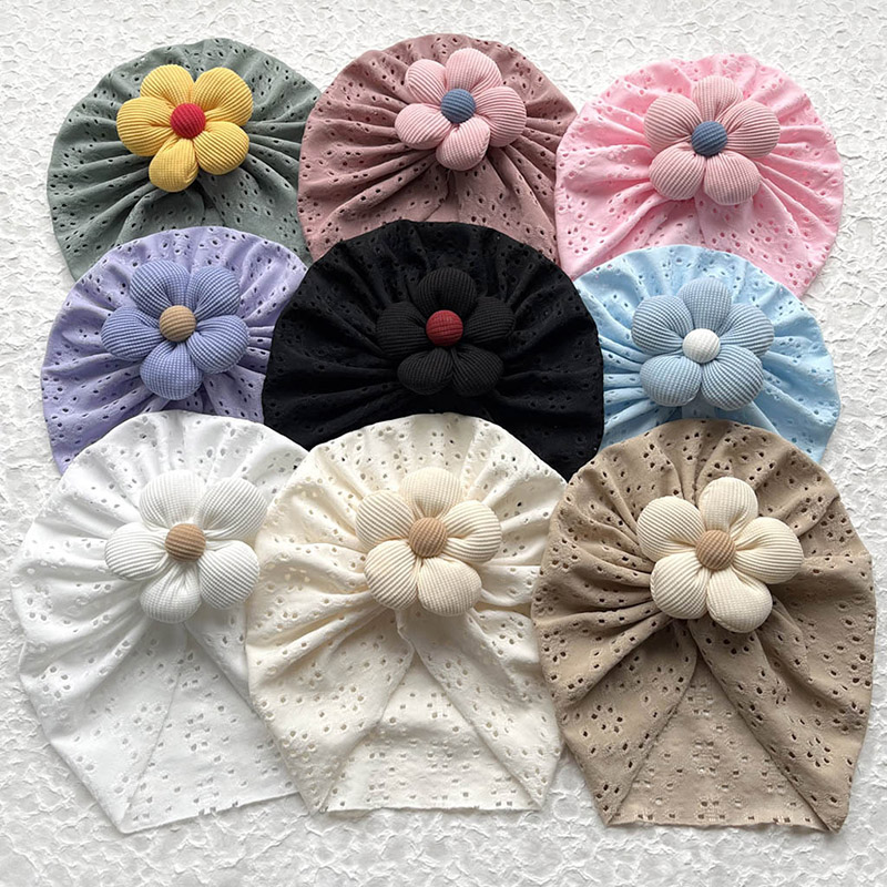 Детский тюрбан с 3D цветком, л – обзор и цена Dad Hat Cotton