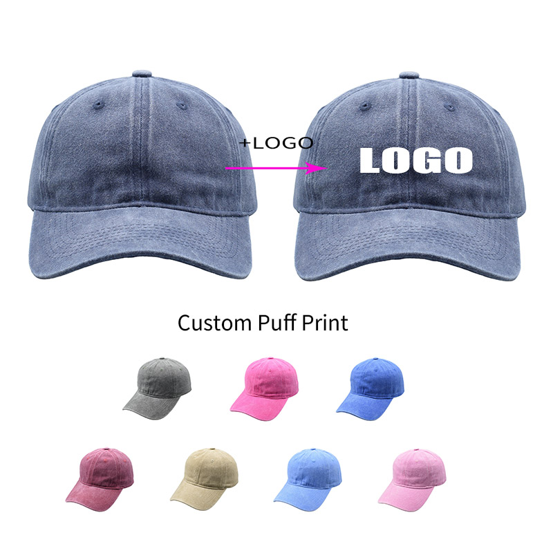 Бейсболки унисекс с индивидуал – обзор и цена Dad Hat Cotton