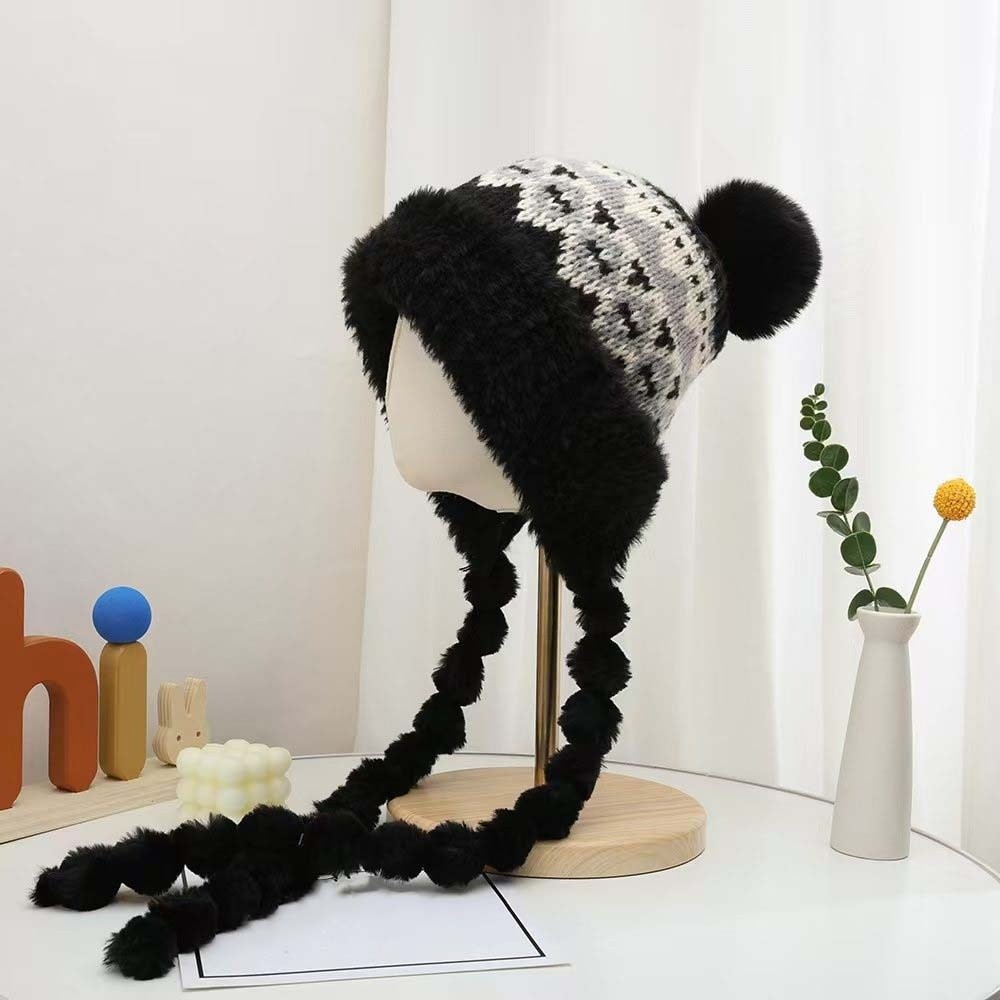 Шапка-ушанка с флисовой подкла – обзор и цена Trapper Hat Ear Flap