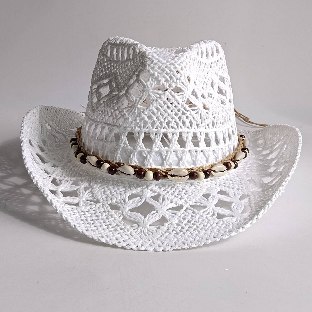 Летняя соломенная шляпа для пл – обзор и цена Cowboy Hat Straw