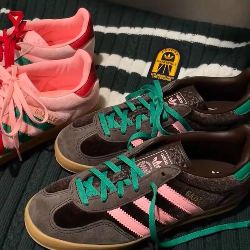 Новые женские повседневные кро – обзор и цена Adidas Shoes Gazelle