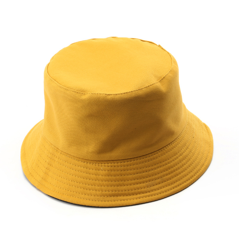 Двусторонняя рыбацкая кепка с  – обзор и цена Bucket Hat Cotton