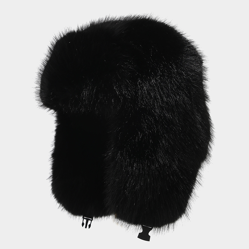 Женская шапка-ушанка из искусс – обзор и цена Trapper Hat Ear Flap