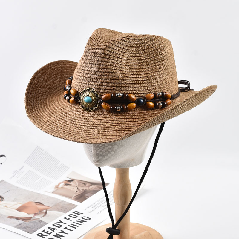 Соломенная ковбойская шляпа дл – обзор и цена Cowboy Hat Straw