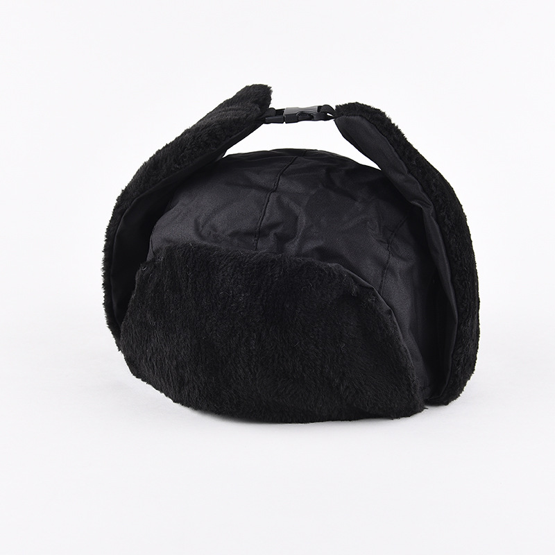 1 шт. Мужская зимняя теплая уш – обзор и цена Trapper Hat Ear Flap