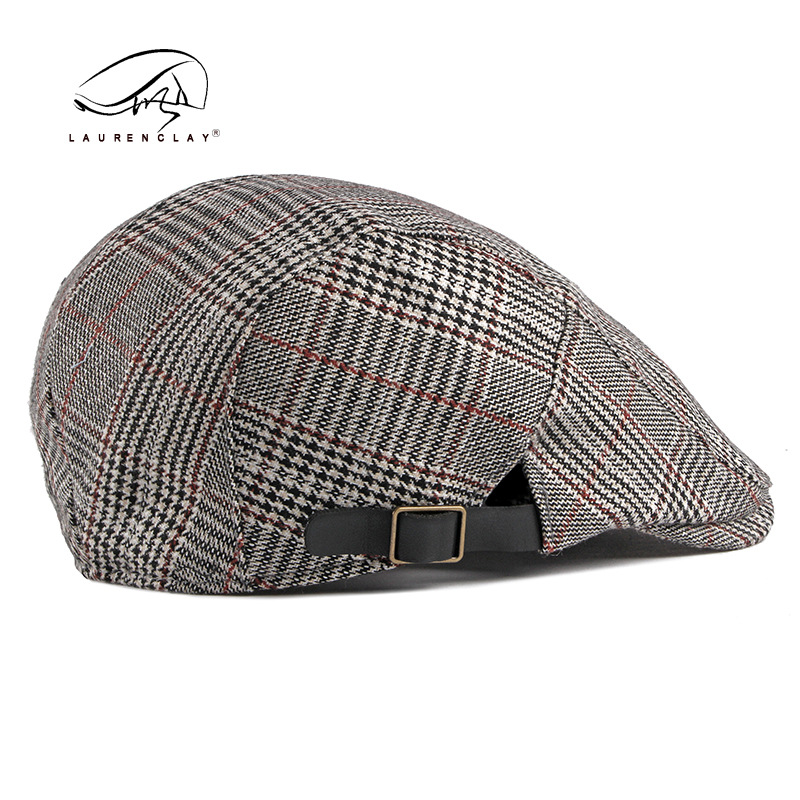 Мужская кепка газетчика, плющ, – обзор и цена Dad Hat Cotton