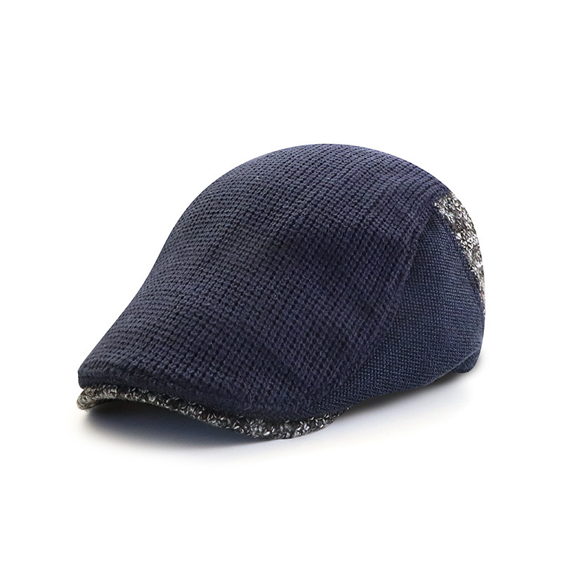 Мужские шапки газетчика, толст – обзор и цена Dad Hat Cotton