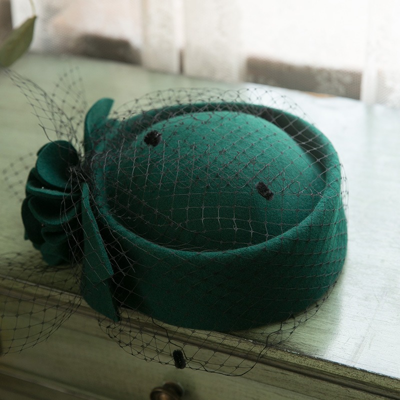 Французский винтажный шерстяно – обзор и цена Beret French Wool