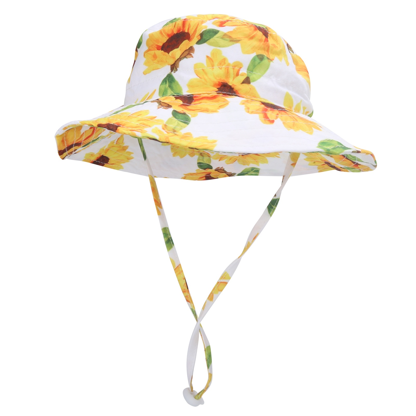 Детская пляжная панама с цвето – обзор и цена Bucket Hat Cotton