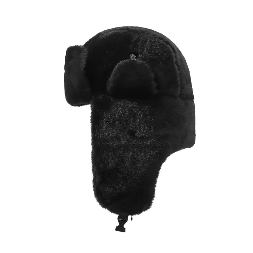 Мужская зимняя шапка-ушанка «П – обзор и цена Trapper Hat Ear Flap