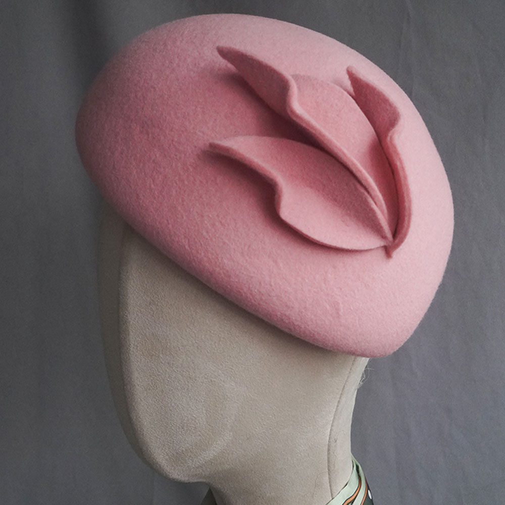 Женская Вуалетка во французско – обзор и цена Beret French Wool