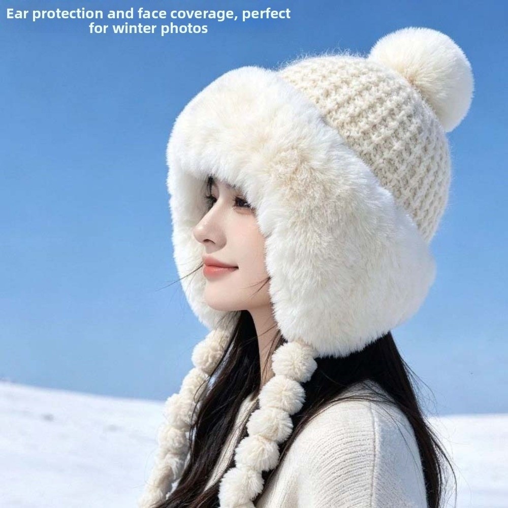 Шапка-ушанка с флисовой подкла – обзор и цена Trapper Hat Ear Flap
