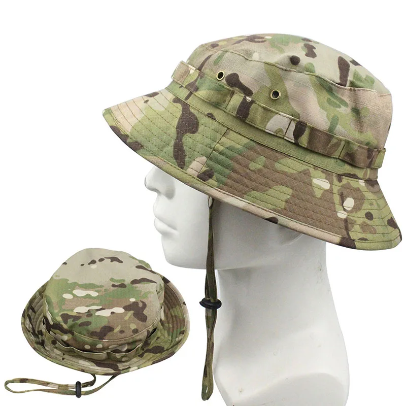 Камуфляжная шляпа Boonie, муль – обзор и цена Boonie Hat Tactical
